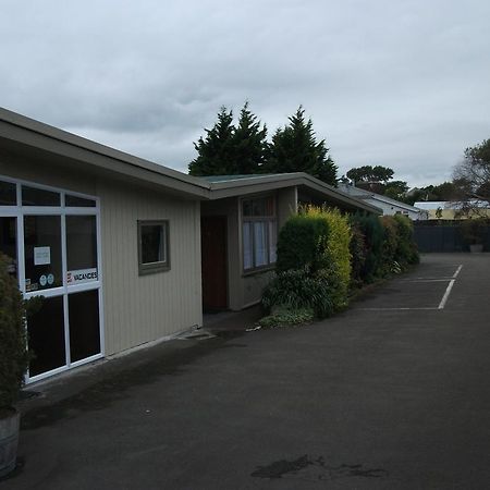 Trentham Motel Upper Hutt Exterior foto