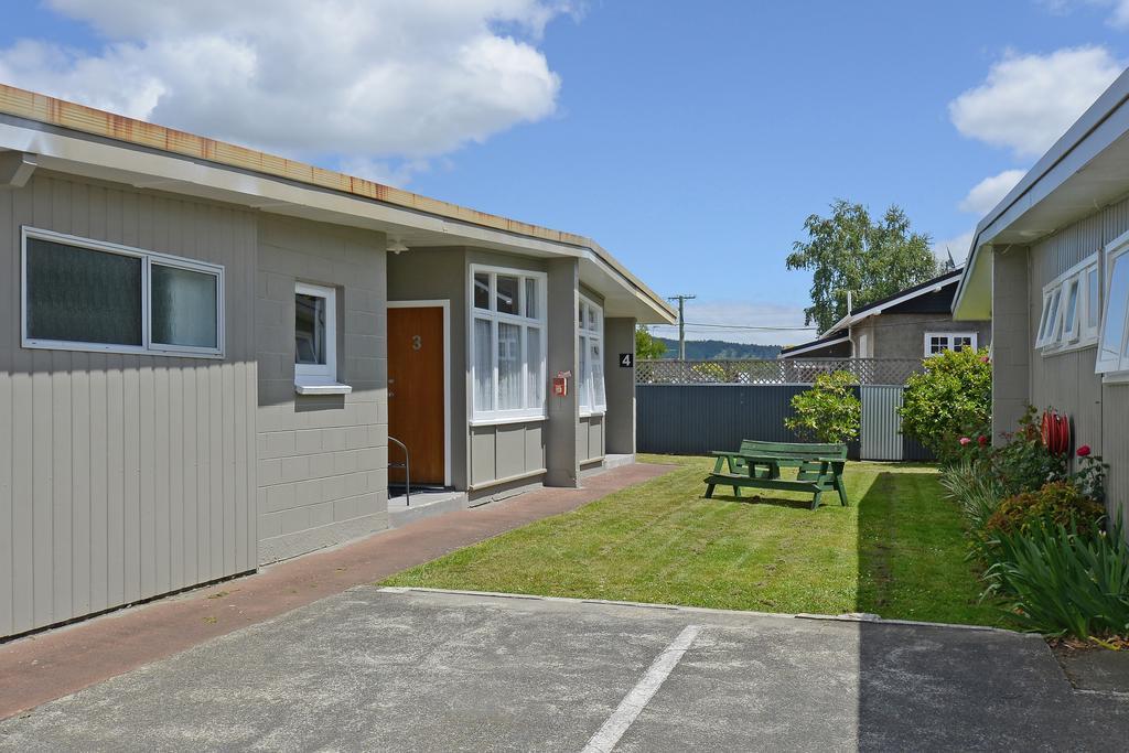 Trentham Motel Upper Hutt Exterior foto